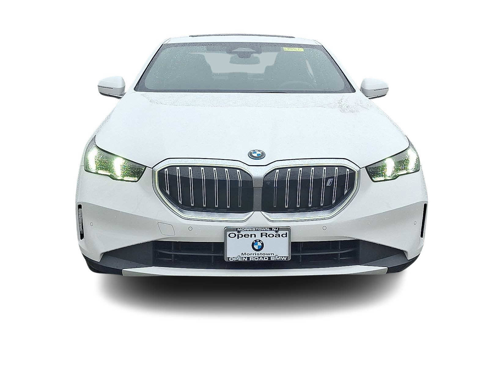 Used 2025 BMW i5 xDrive40 w/ Premium Package image 2