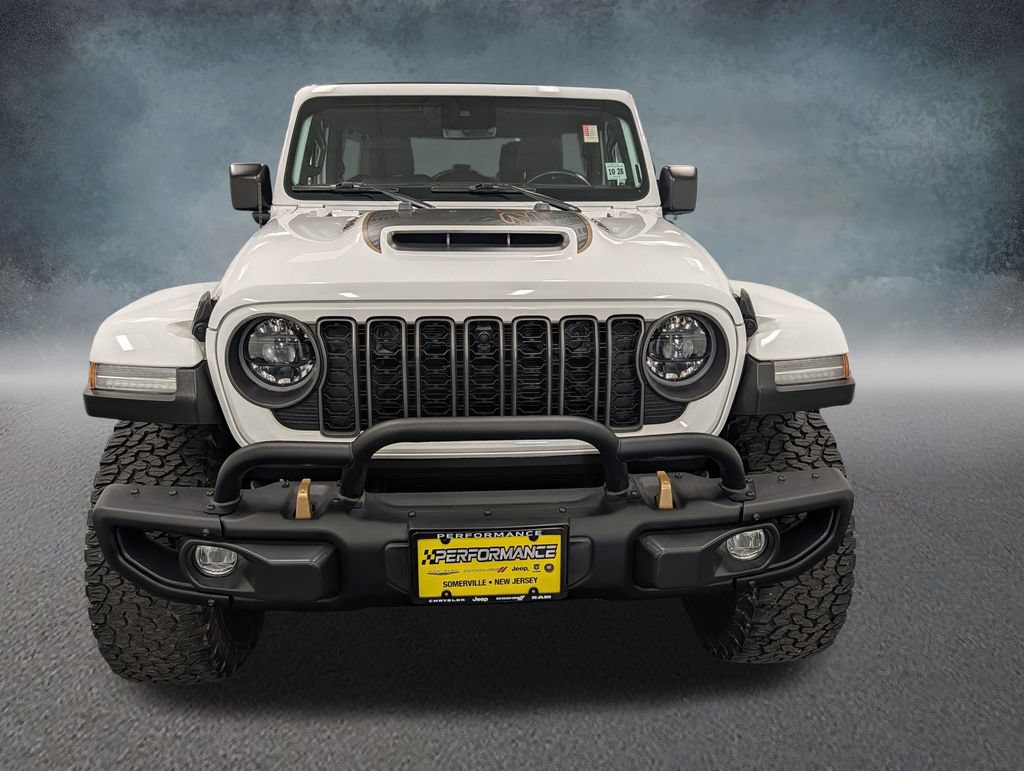 Used 2023 Jeep Wrangler Unlimited Rubicon 392 AWD/4WD image 2