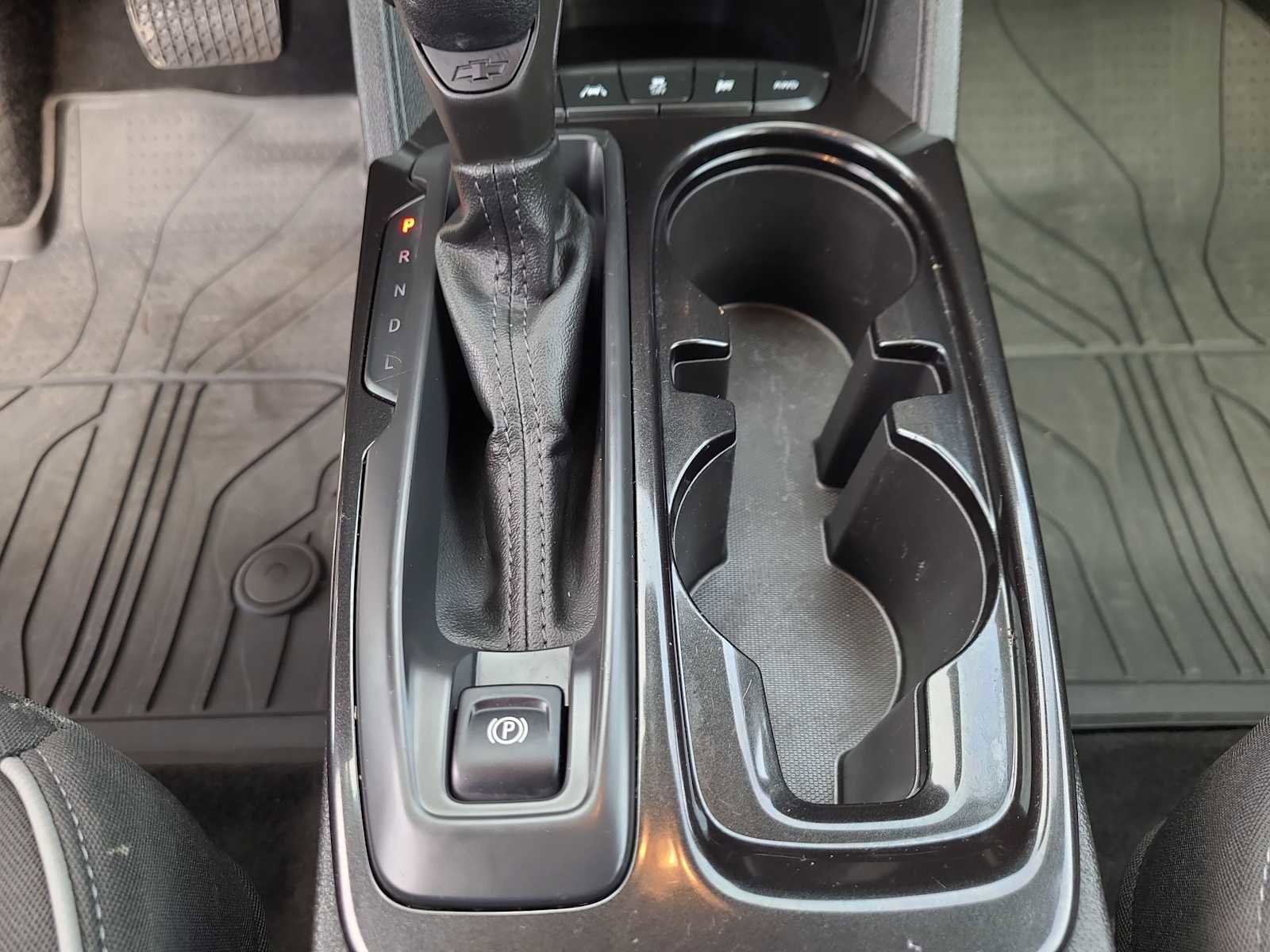 Used 2025 Chevrolet TrailBlazer LS w/ LS Convenience Package image 25