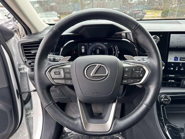 Certified 2023 Lexus NX 350h 350h Base w/ Towing Package (2000 Lbs) image 27