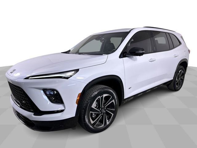 New 2026 Buick Enclave Sport Touring w/ Power Package image 4