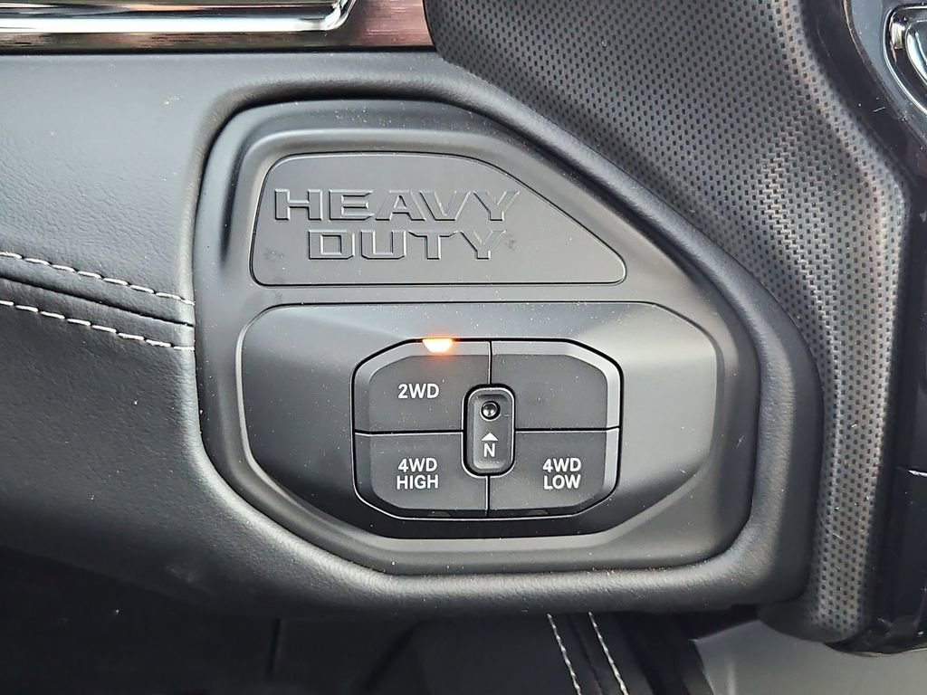 New 2026 RAM 3500 Limited image 26