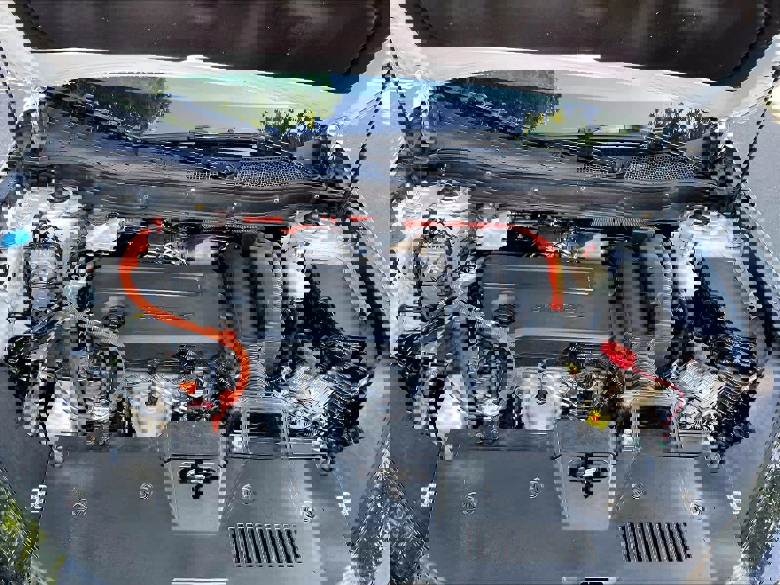 Used 2025 Honda CR-V Sport Touring image 12