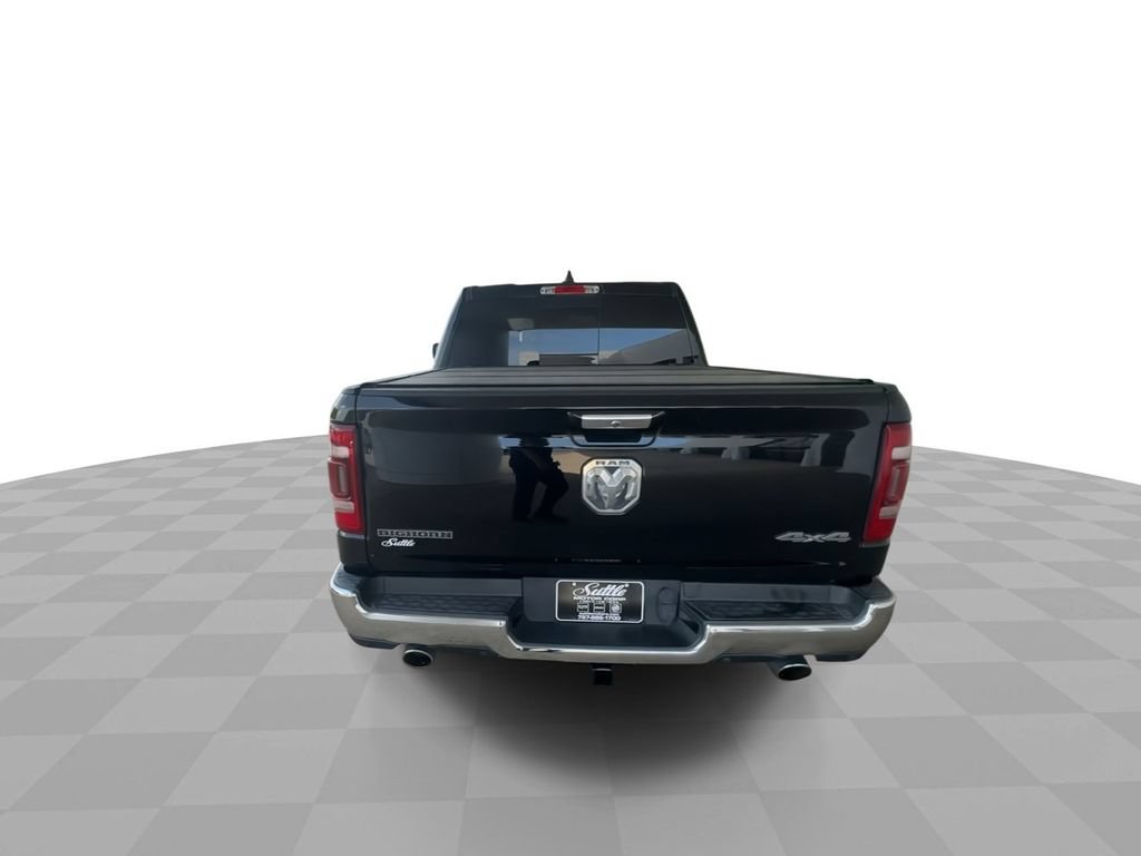 Used 2019 RAM 1500 Big Horn AWD/4WD image 7