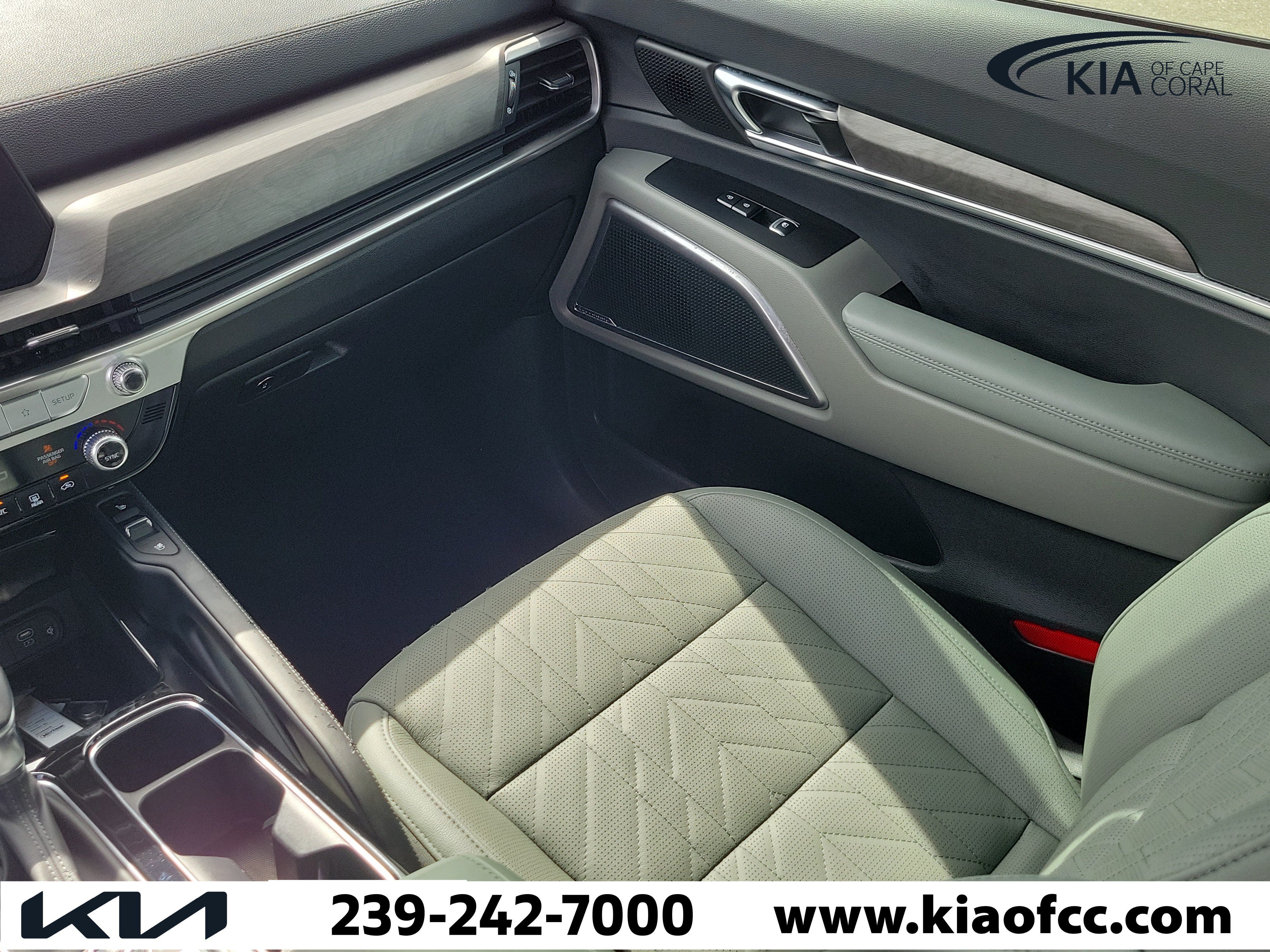 Certified 2024 Kia Telluride EX X-Line AWD/4WD image 19