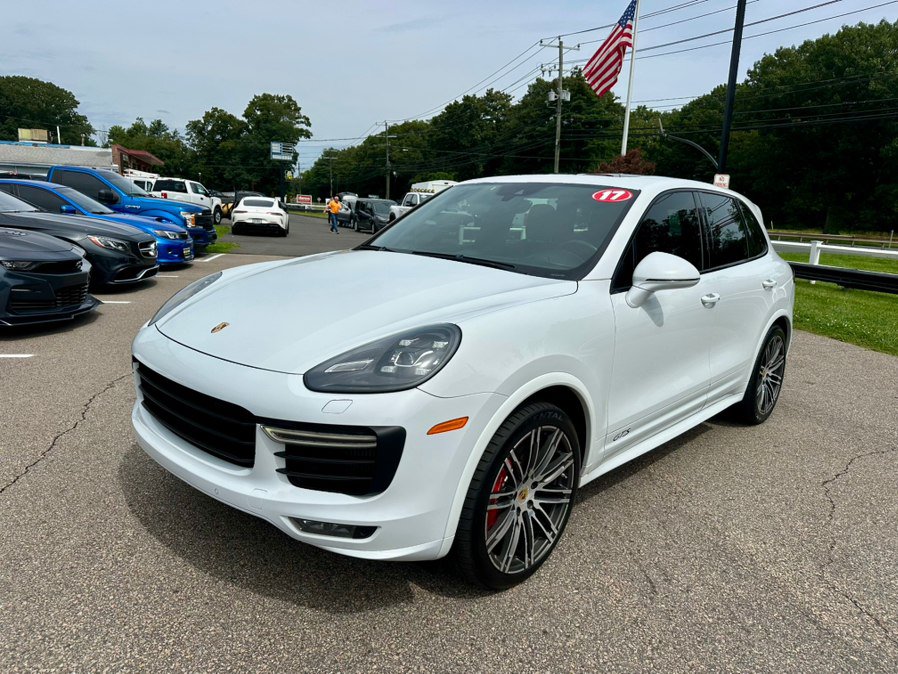 Used 2017 Porsche Cayenne GTS