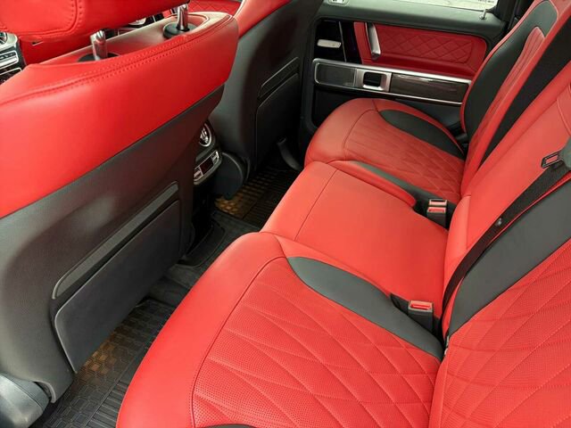 Certified 2021 Mercedes-Benz G 63 AMG 4MATIC image 15
