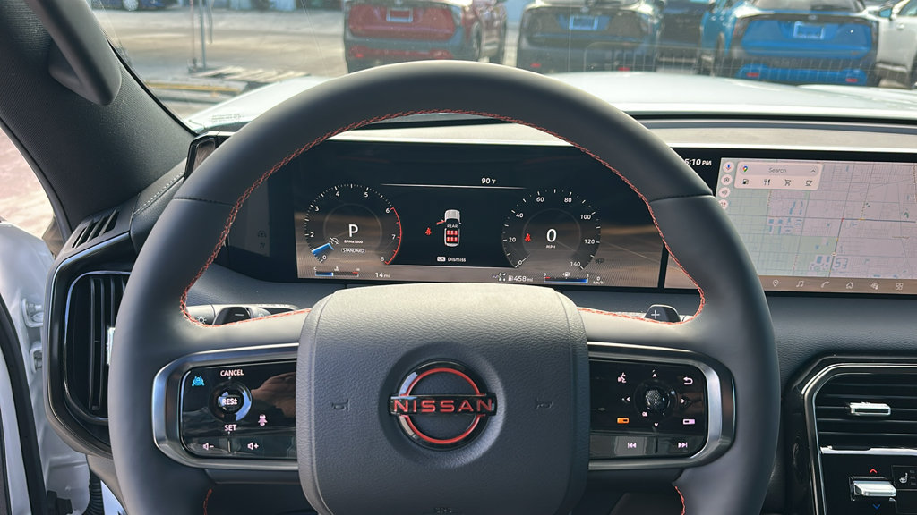 New 2026 Nissan Armada PRO-4X AWD/4WD image 17