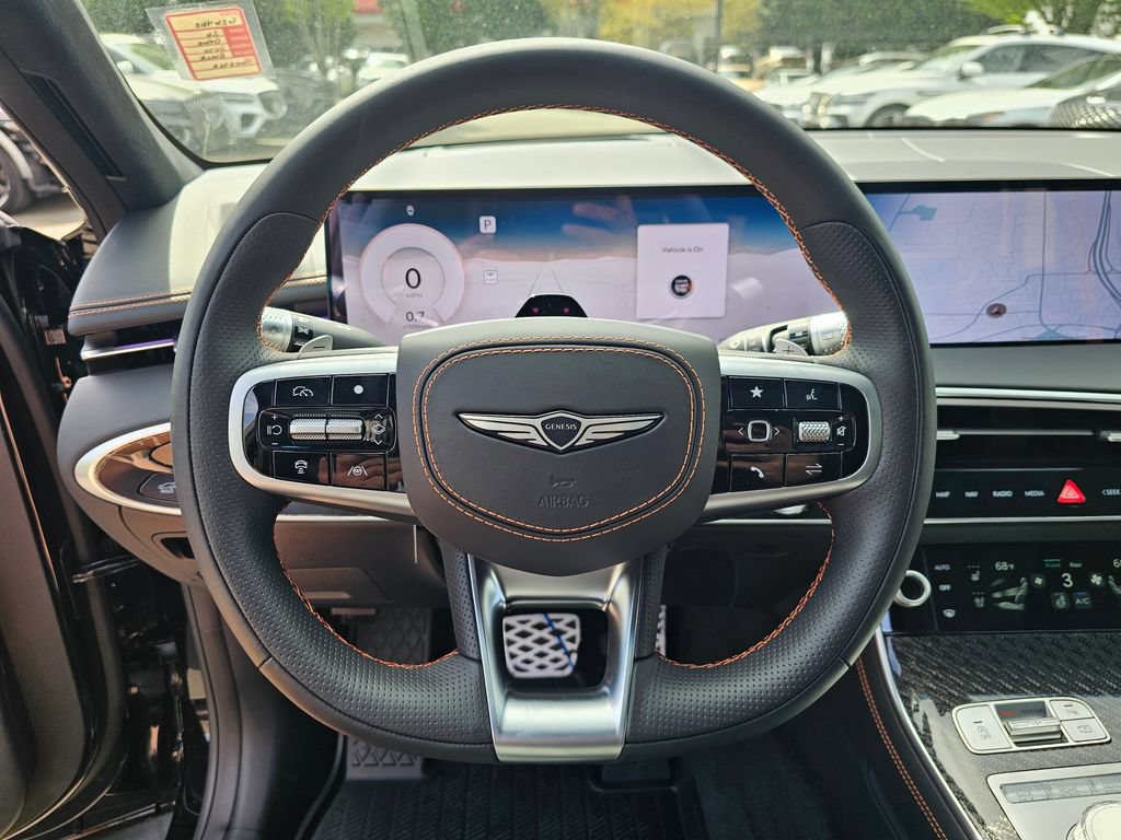 New 2026 Genesis GV70 3.5T Sport Prestige AWD/4WD image 11
