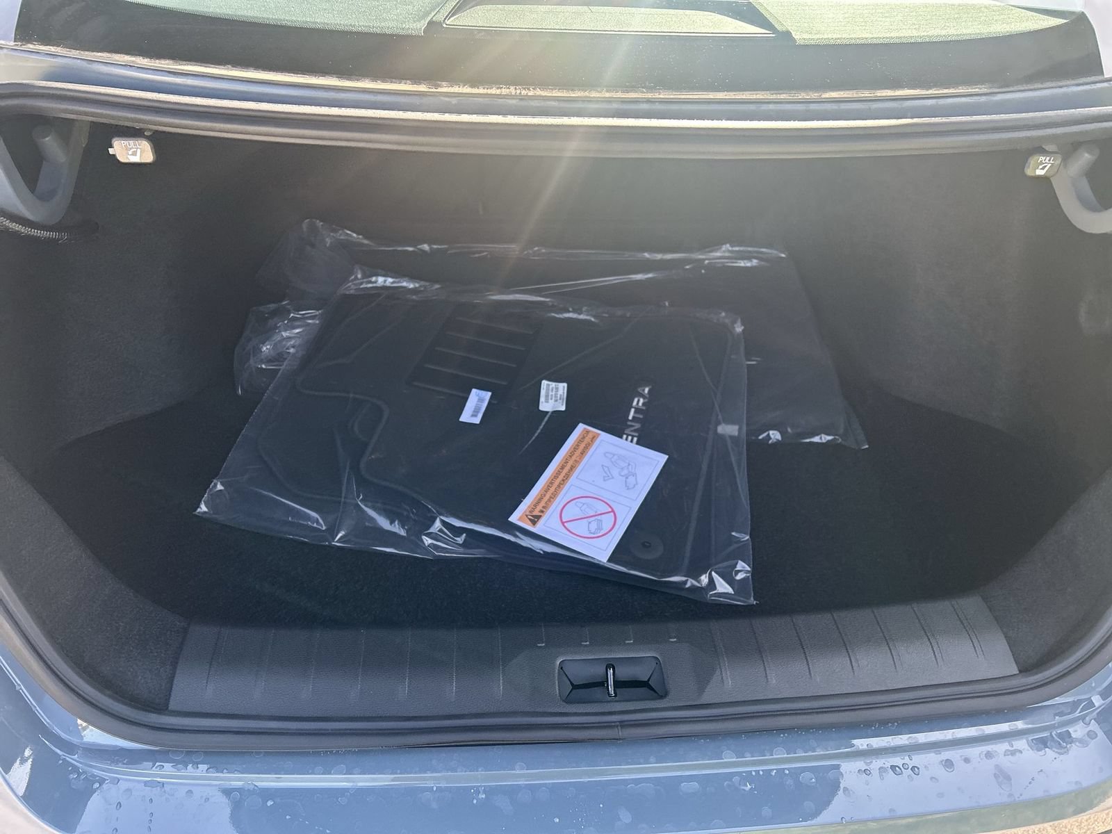 New 2026 Nissan Sentra SV w/ Floor Mat Package FWD image 38