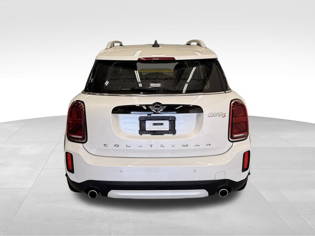 Certified 2024 MINI Cooper Countryman S AWD/4WD image 4