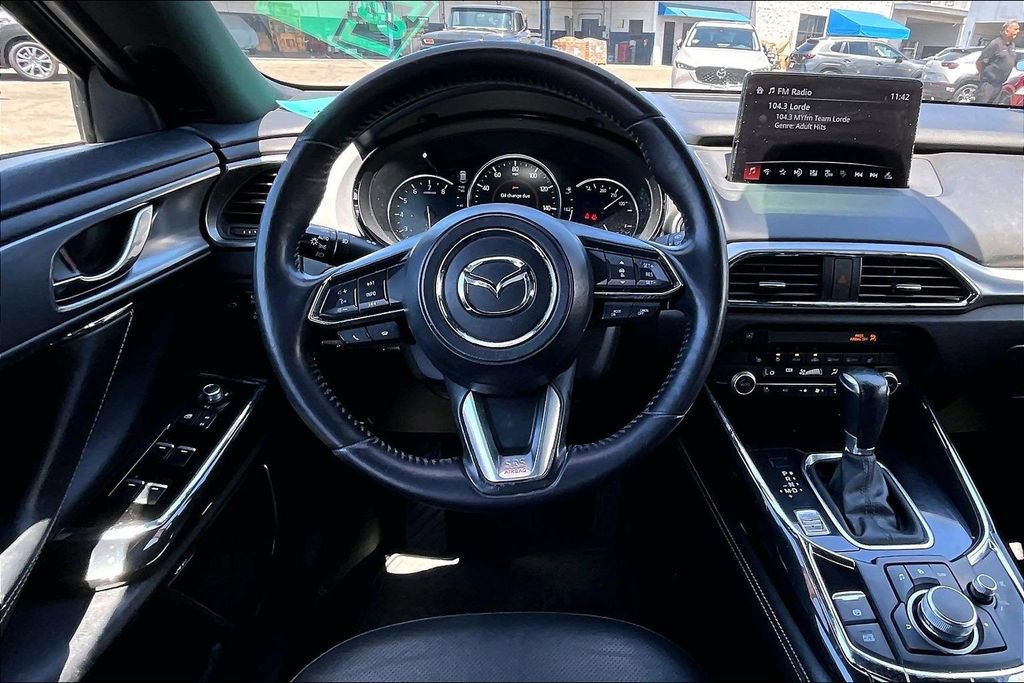 Used 2020 MAZDA CX-9 Grand Touring FWD image 5