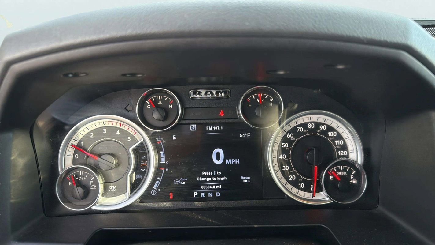 Used 2013 RAM 2500 Big Horn image 12