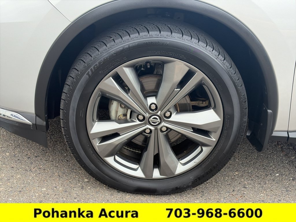 Used 2019 Nissan Murano Platinum w/ Cargo Package AWD/4WD image 25