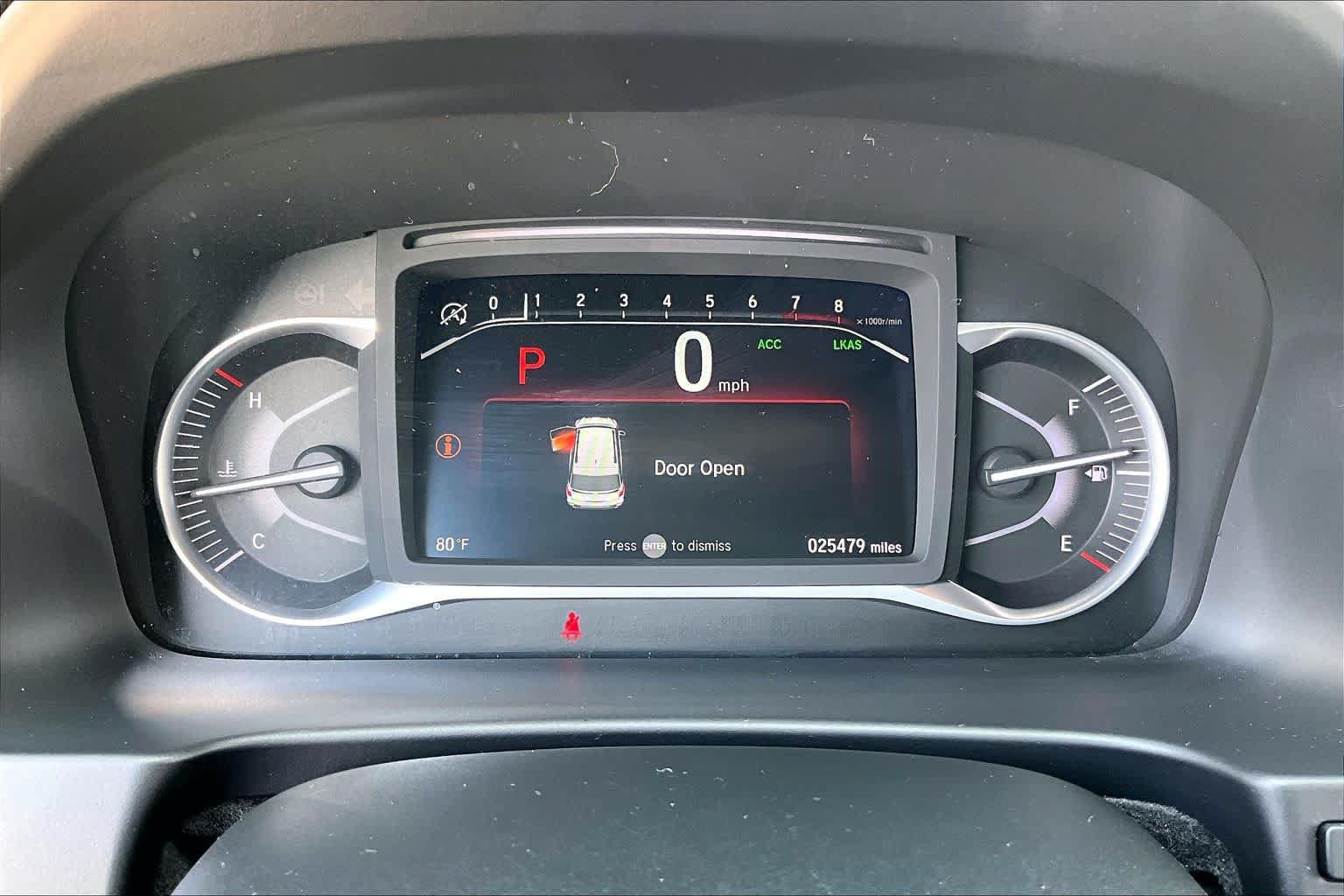 Used 2023 Honda Passport EX-L image 24