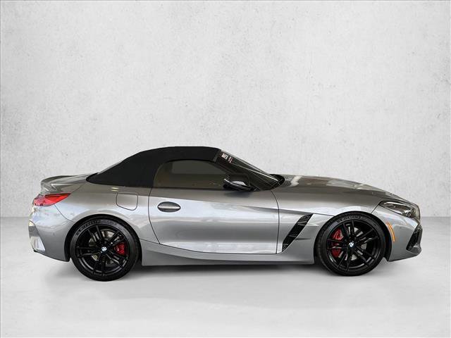 Used 2023 BMW Z4 M40i w/ Premium Package RWD video 4