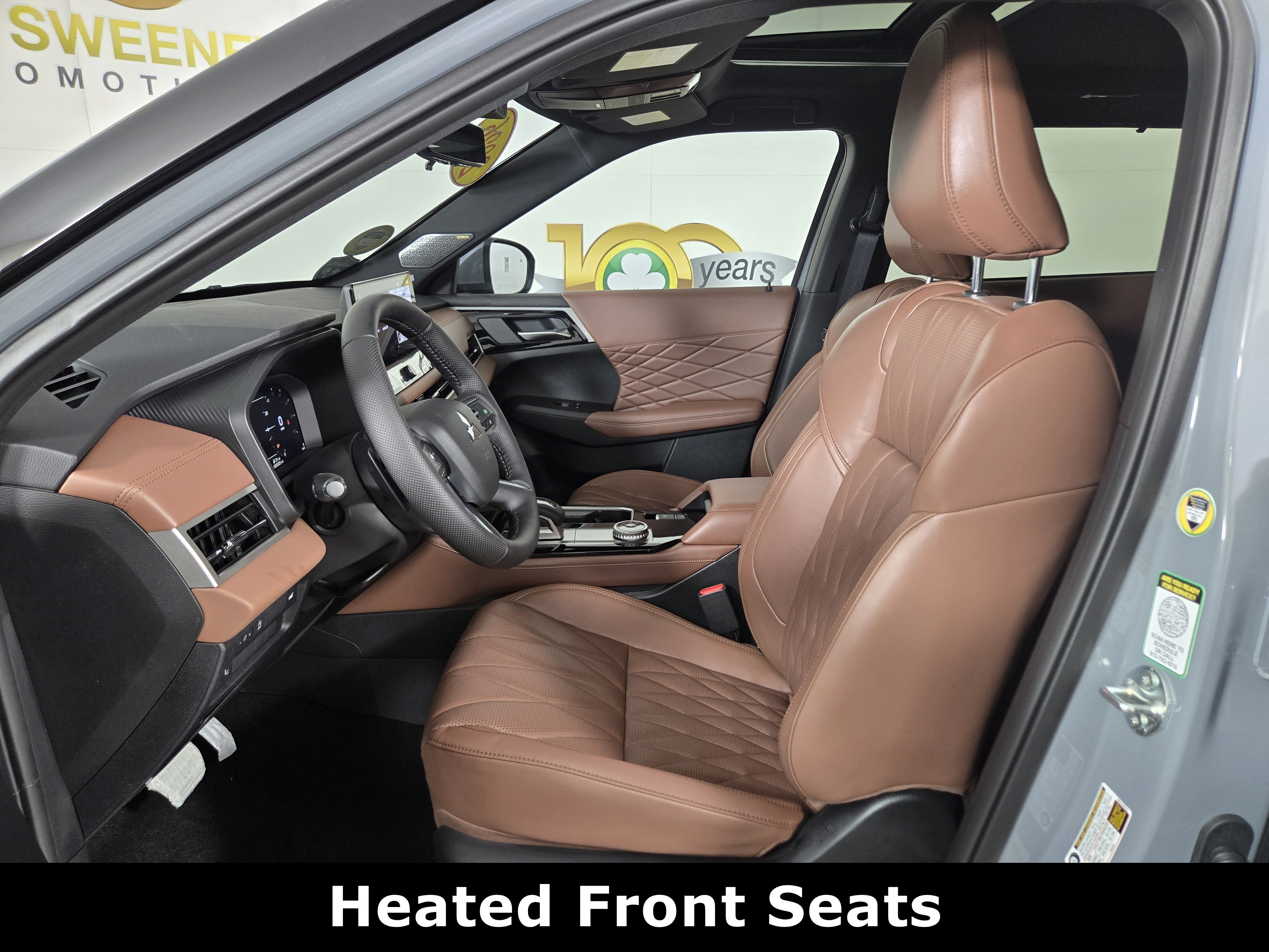 New 2026 Mitsubishi Outlander SEL image 10