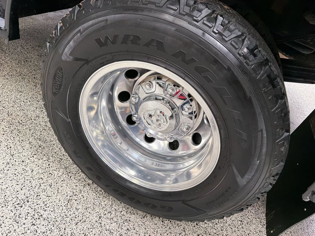 Used 2020 RAM 3500 Limited AWD/4WD image 52