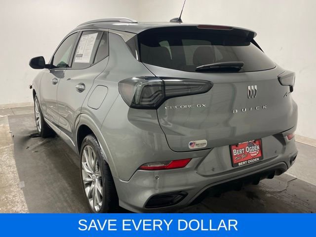 Used 2024 Buick Encore GX Avenir w/ Avenir Convenience Package image 9
