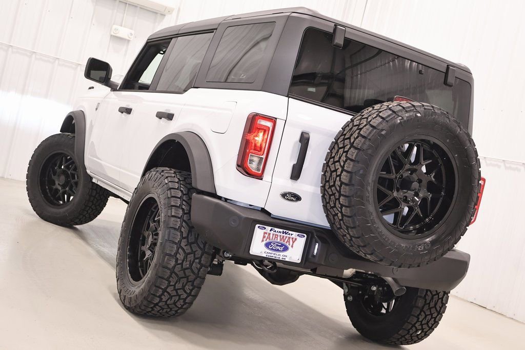 New 2025 Ford Bronco Big Bend image 24