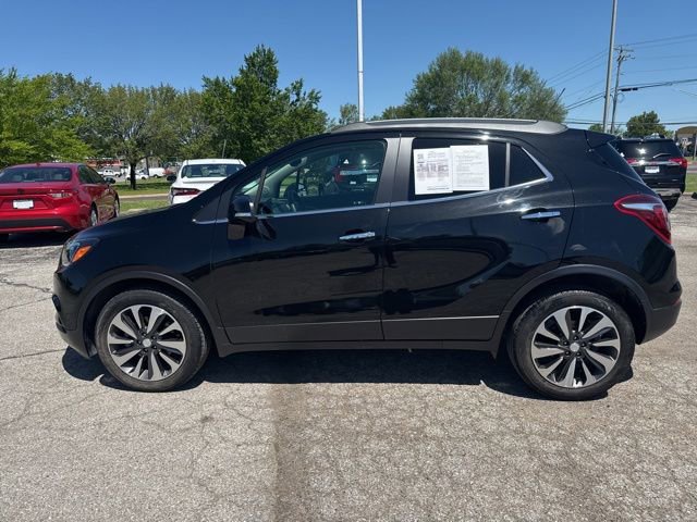 Used 2018 Buick Encore Preferred FWD image 19