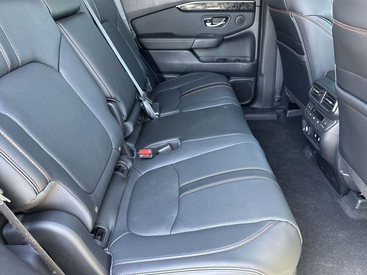 New 2026 Honda Passport TrailSport Elite image 7