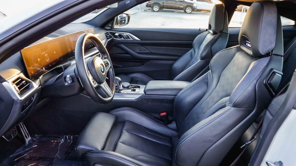 Used 2024 BMW M4 xDrive Competition w/ Executive Package AWD/4WD image 22