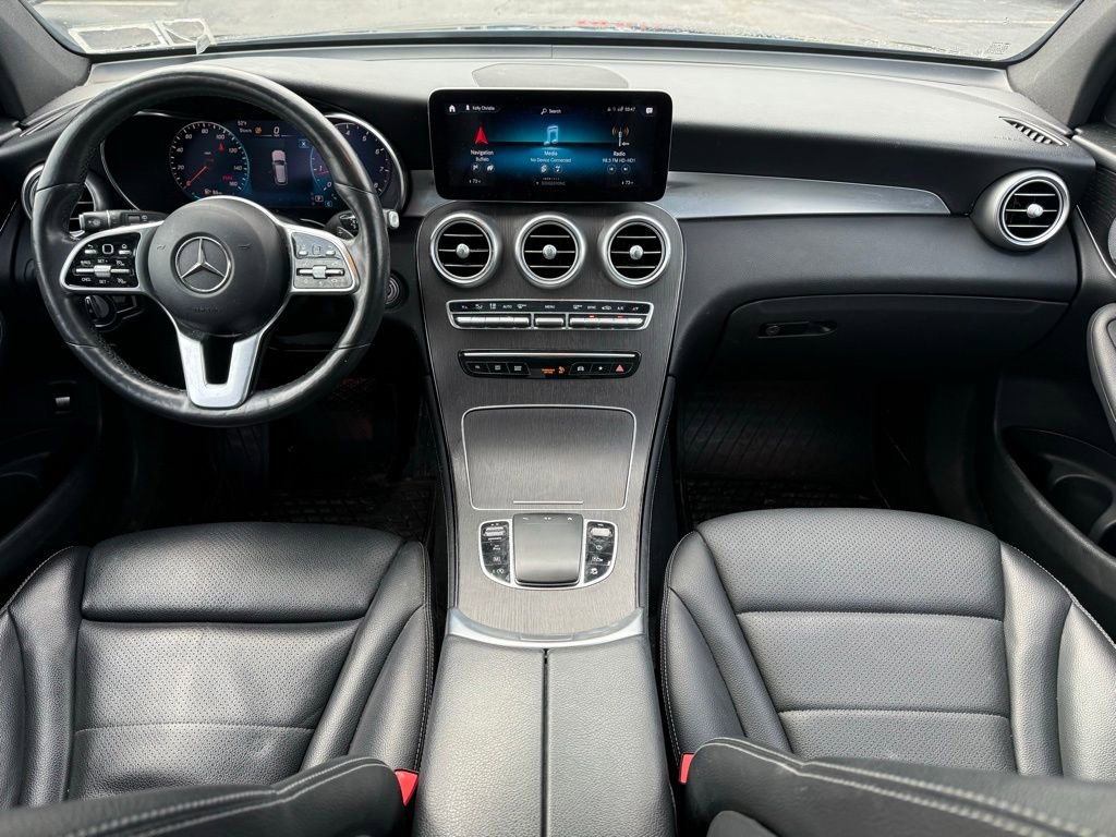 Used 2021 Mercedes-Benz GLC 300 4MATIC image 14