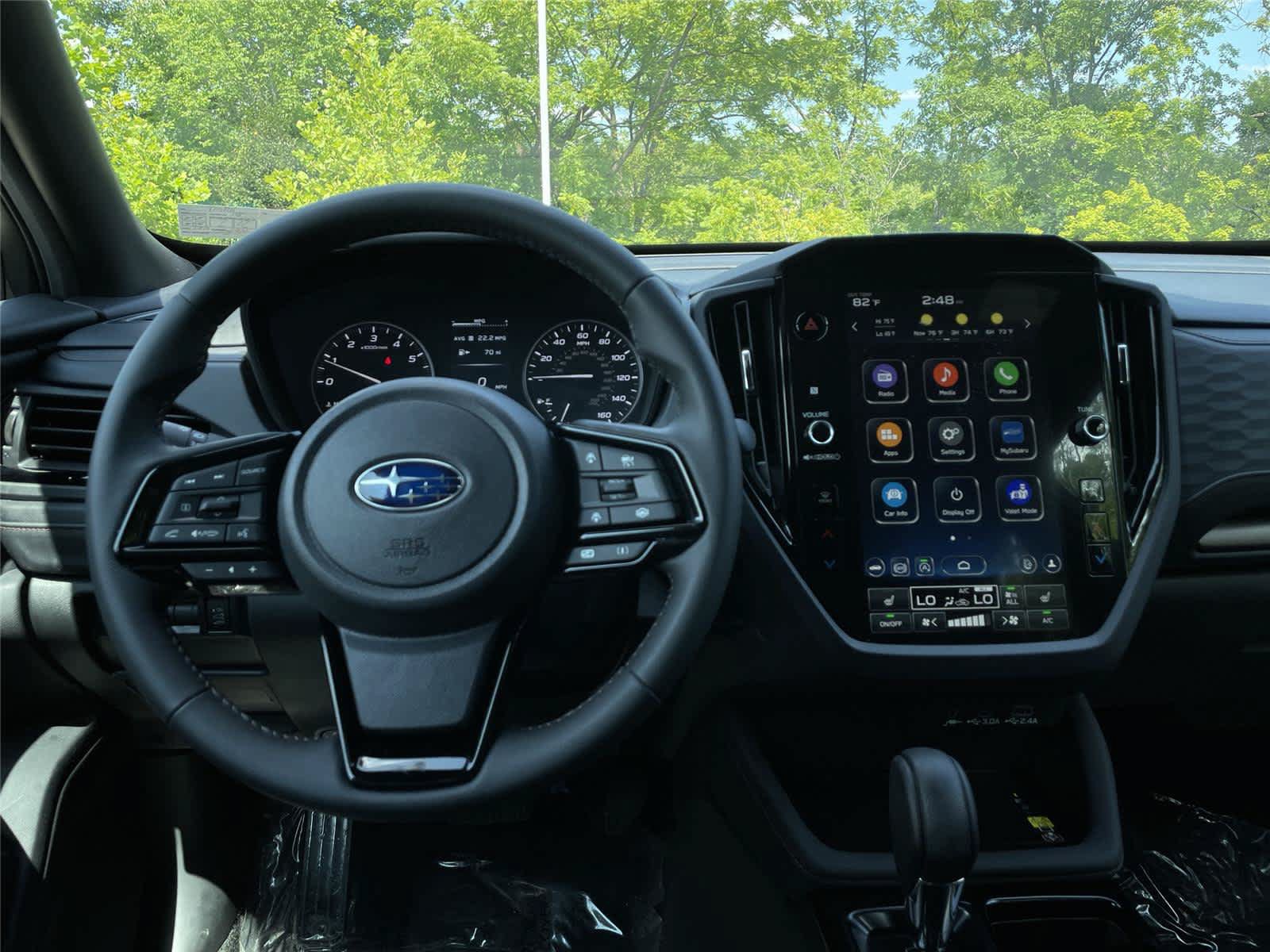 New 2026 Subaru Forester Sport w/ Onyx Edition AWD/4WD image 19