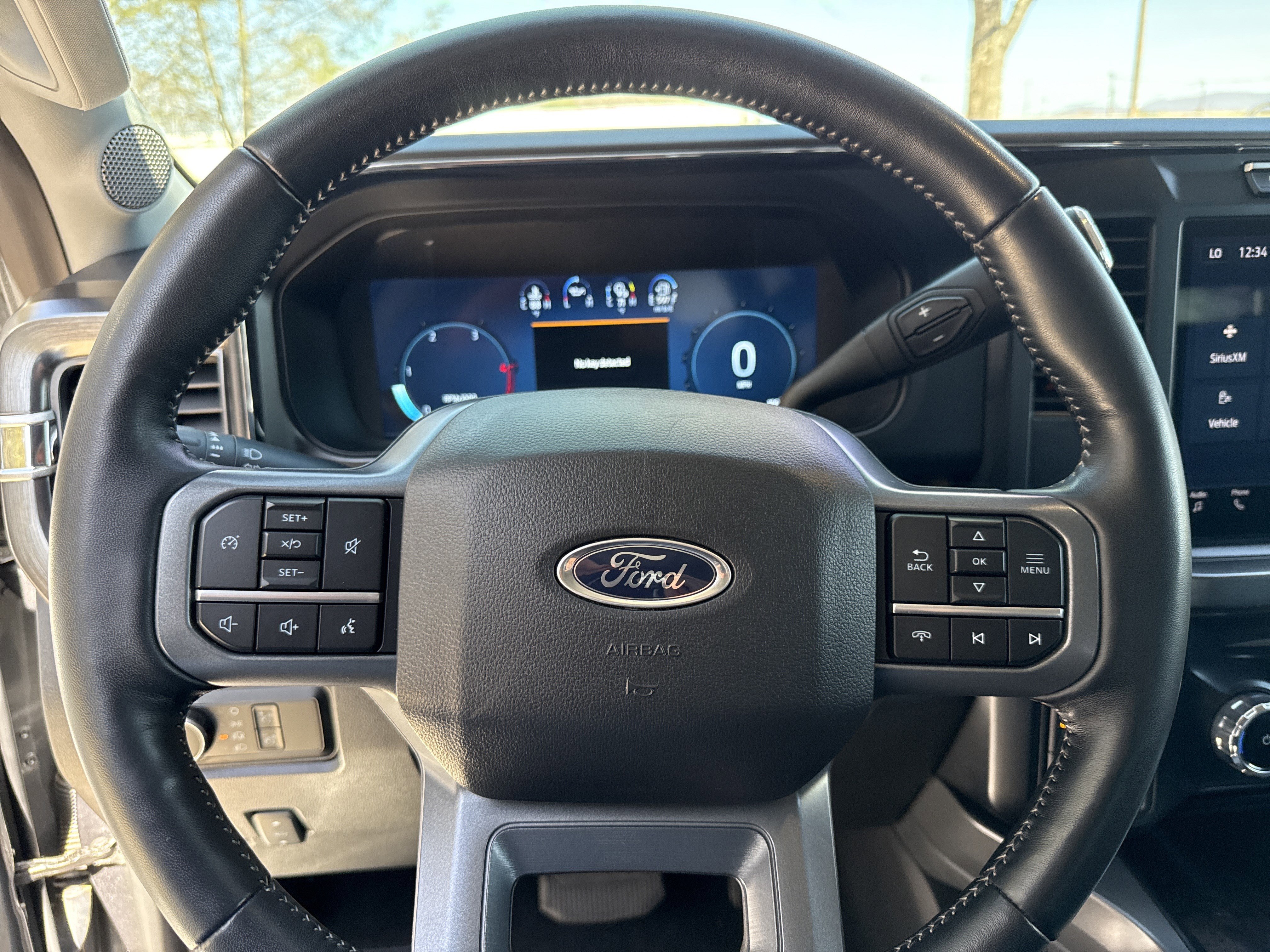 Used 2024 Ford F250 Lariat w/ Chrome Package image 22