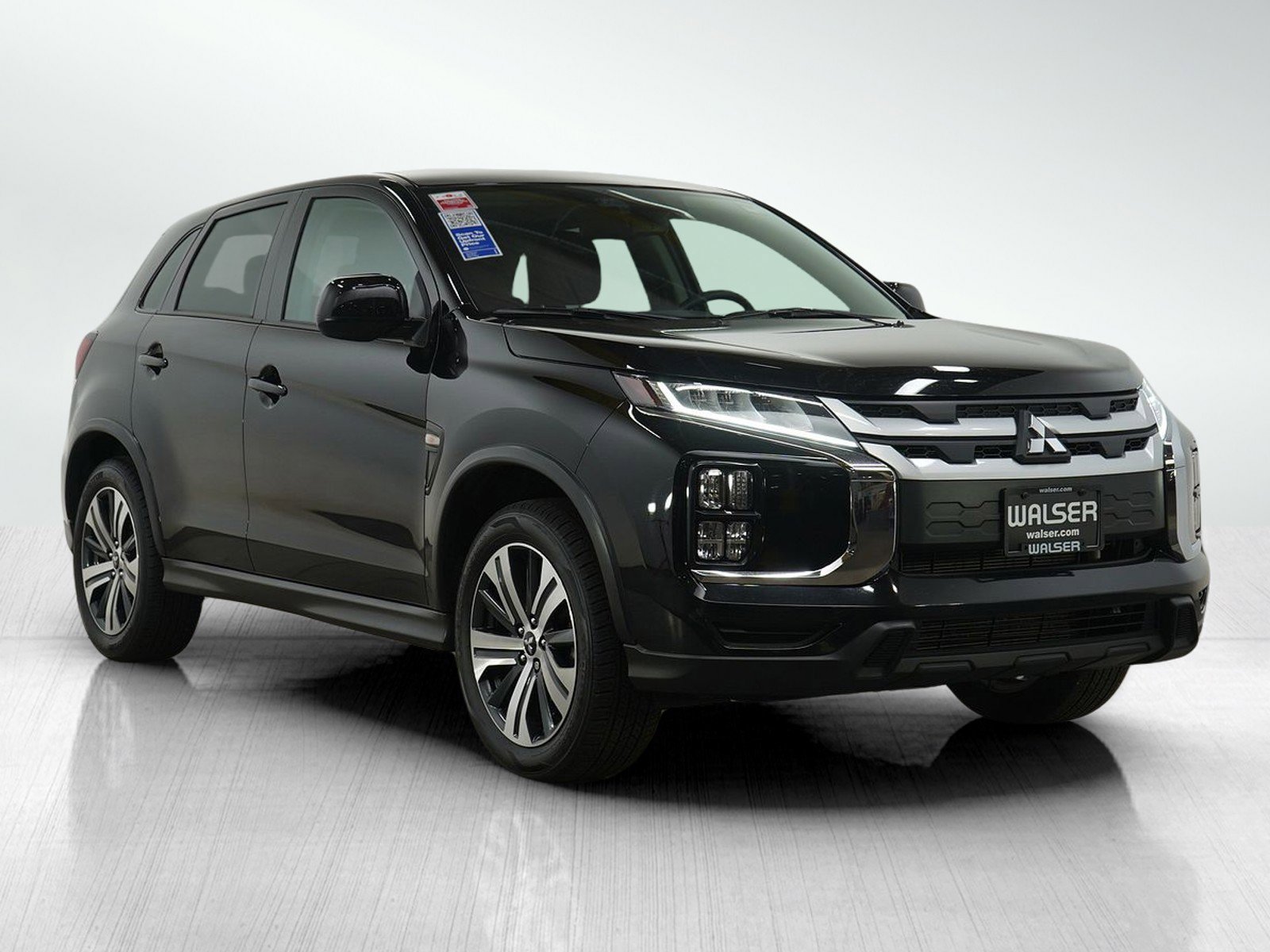 Used 2023 Mitsubishi Outlander Sport ES AWD/4WD image 7