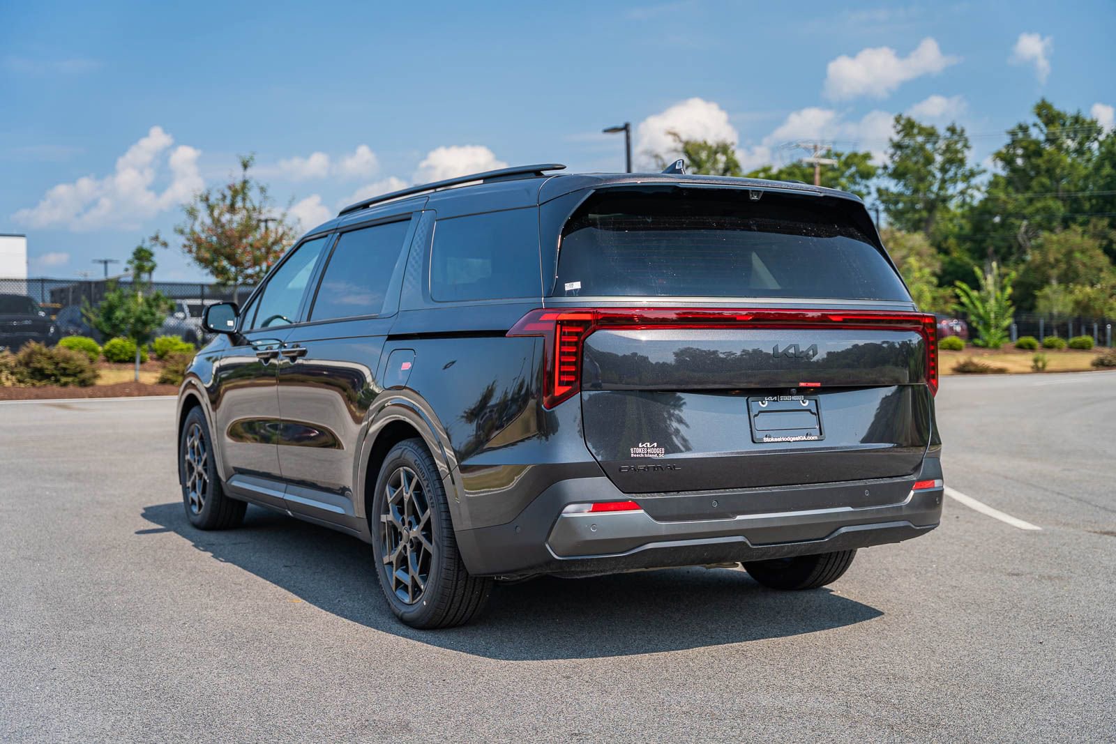 New 2026 Kia Carnival SX Prestige image 5