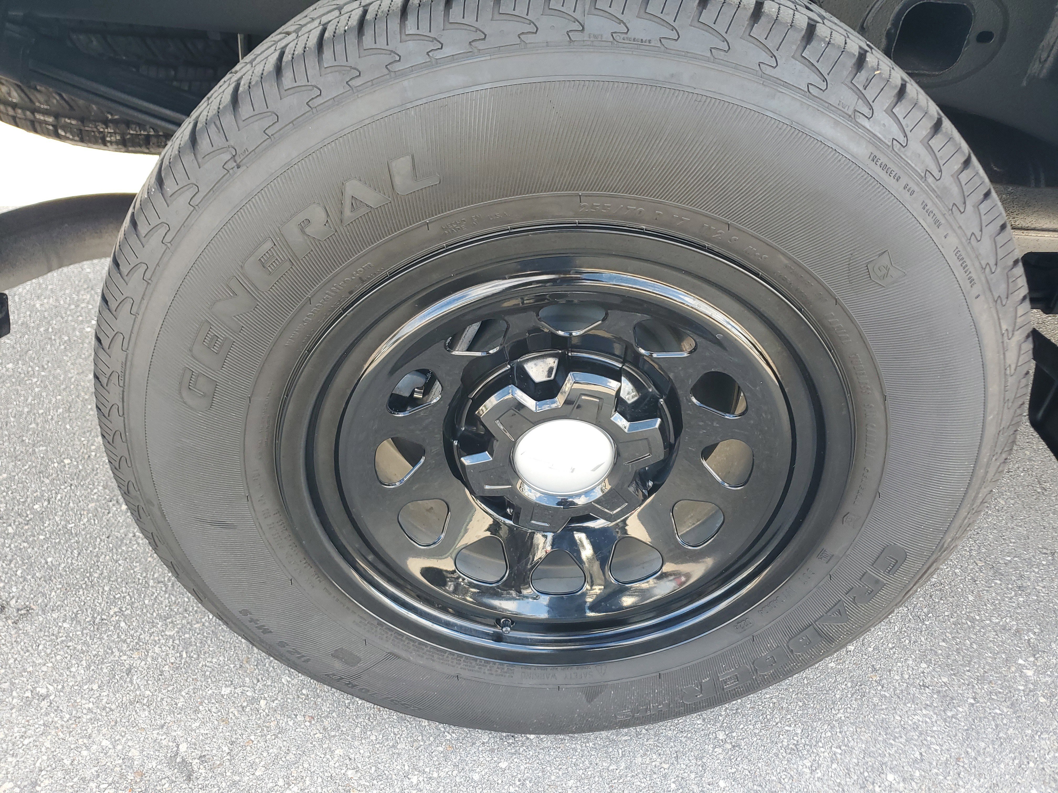 Used 2024 Chevrolet Silverado 1500 W/T w/ WT Value Package image 26