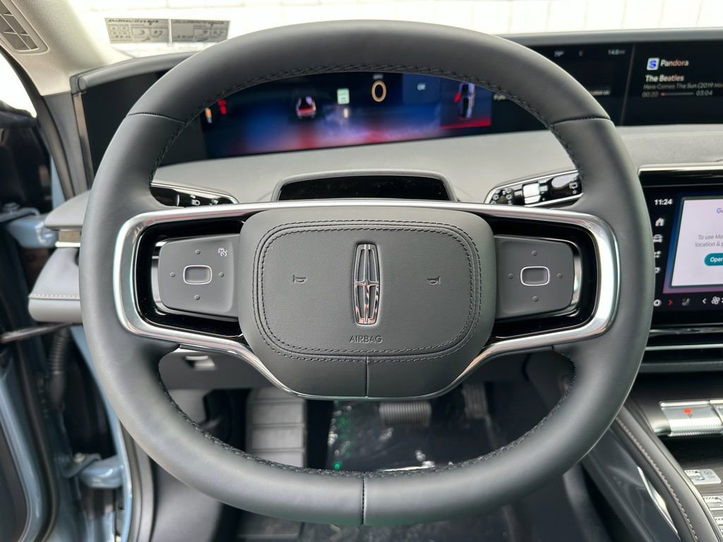 New 2026 Lincoln Nautilus Reserve AWD/4WD image 8