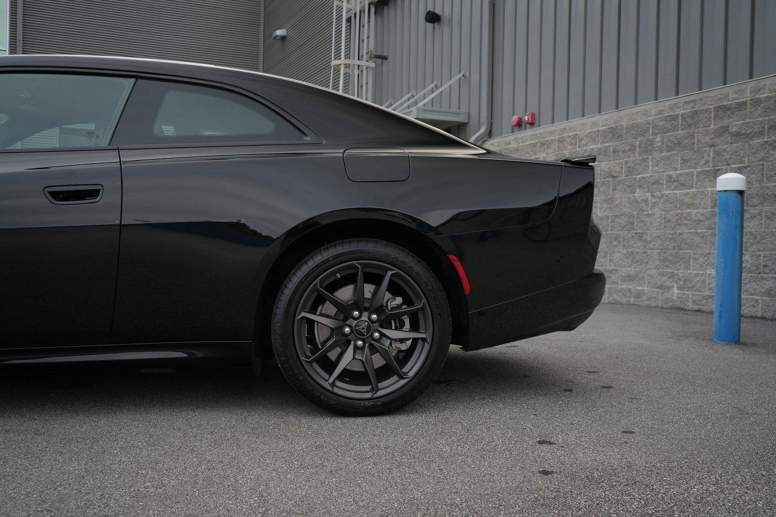 New 2026 Dodge Charger Scat Pack w/ Blacktop Package AWD/4WD image 15