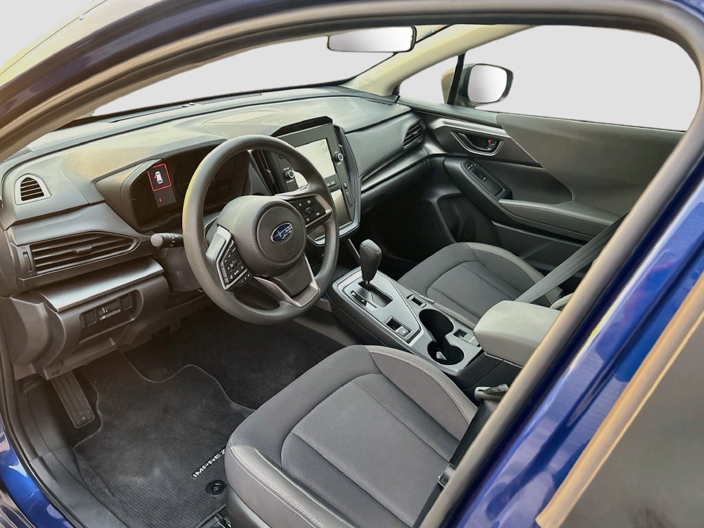 Used 2025 Subaru Impreza 2.0i AWD/4WD image 9