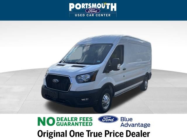 Used 2024 Ford Transit 350 148 Medium Roof AWD w/ Upfitter Package image 26