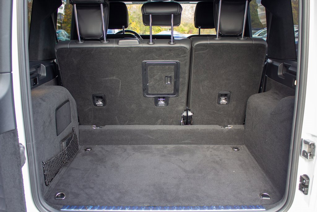 Used 2022 Mercedes-Benz G 63 AMG 4MATIC image 23