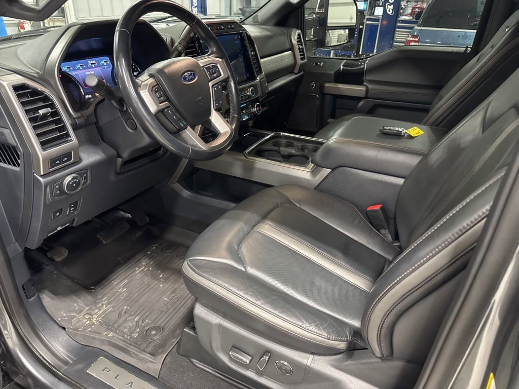 Used 2022 Ford F250 Platinum w/ Tremor Off-Road Package image 20