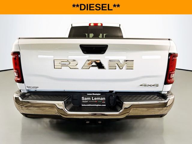New 2025 RAM 2500 Tradesman image 6