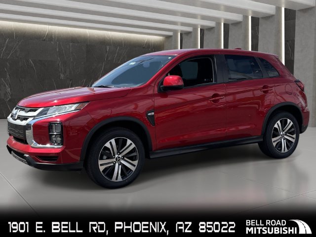 New 2027 Mitsubishi Outlander Sport ES FWD image 1