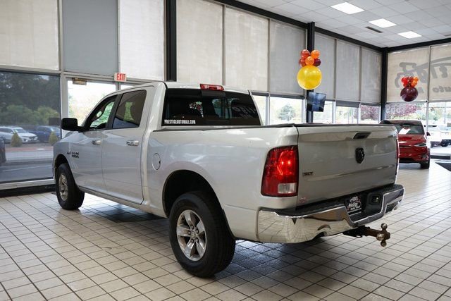 Used 2013 RAM 1500 Classic SLT w/ Premium Display Pkg image 5
