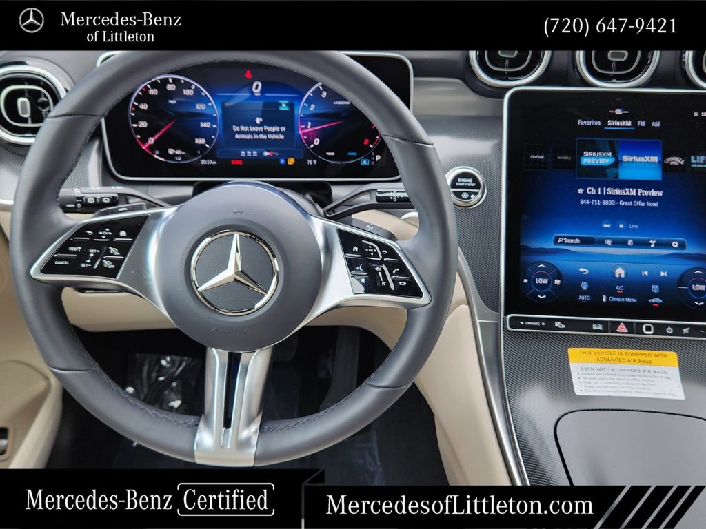 Certified 2026 Mercedes-Benz GLC 300 4MATIC image 29