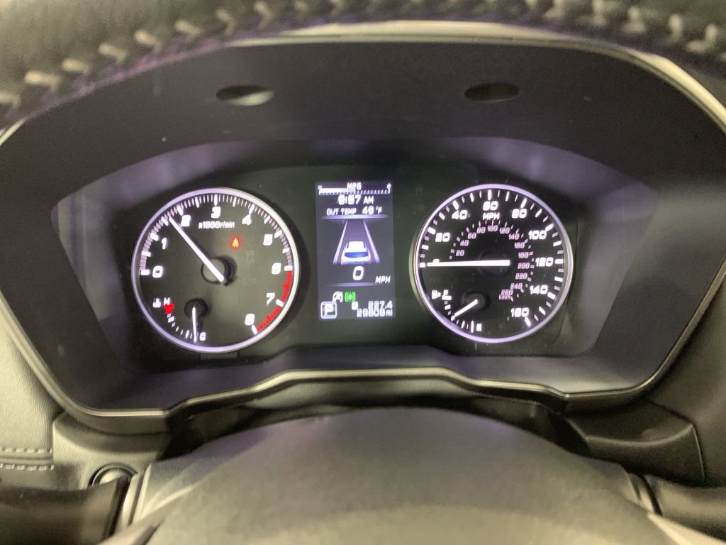 Used 2022 Subaru Outback Limited image 19