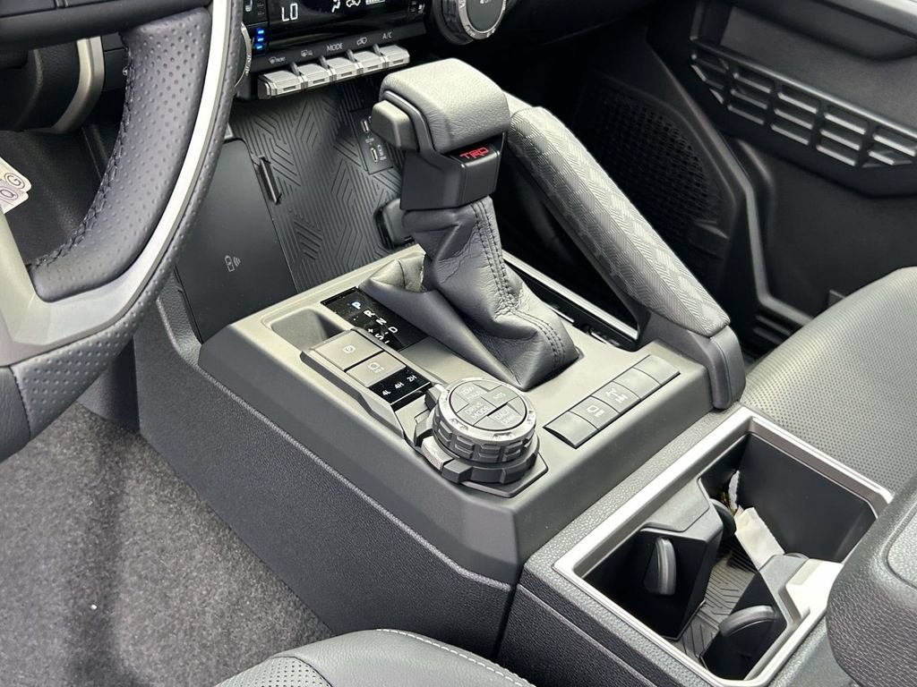 New 2026 Toyota 4Runner TRD Off-Road Premium AWD/4WD image 20