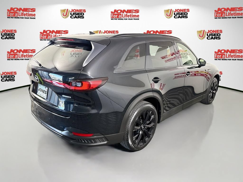 Used 2025 MAZDA CX-90 3.3 Turbo w/ Premium Sport Pkg AWD/4WD image 18