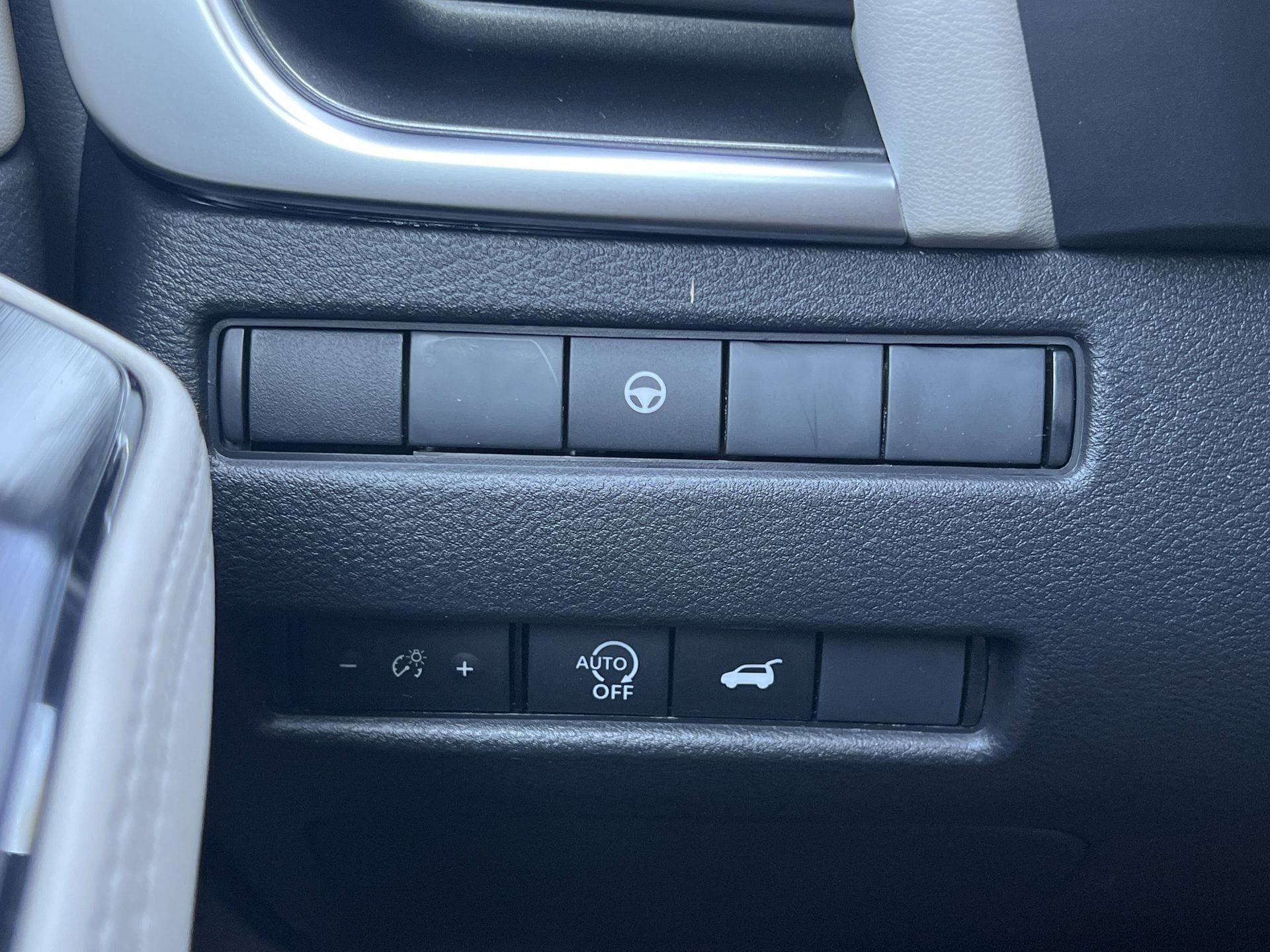 New 2026 Nissan Rogue Dark Armor AWD/4WD image 12