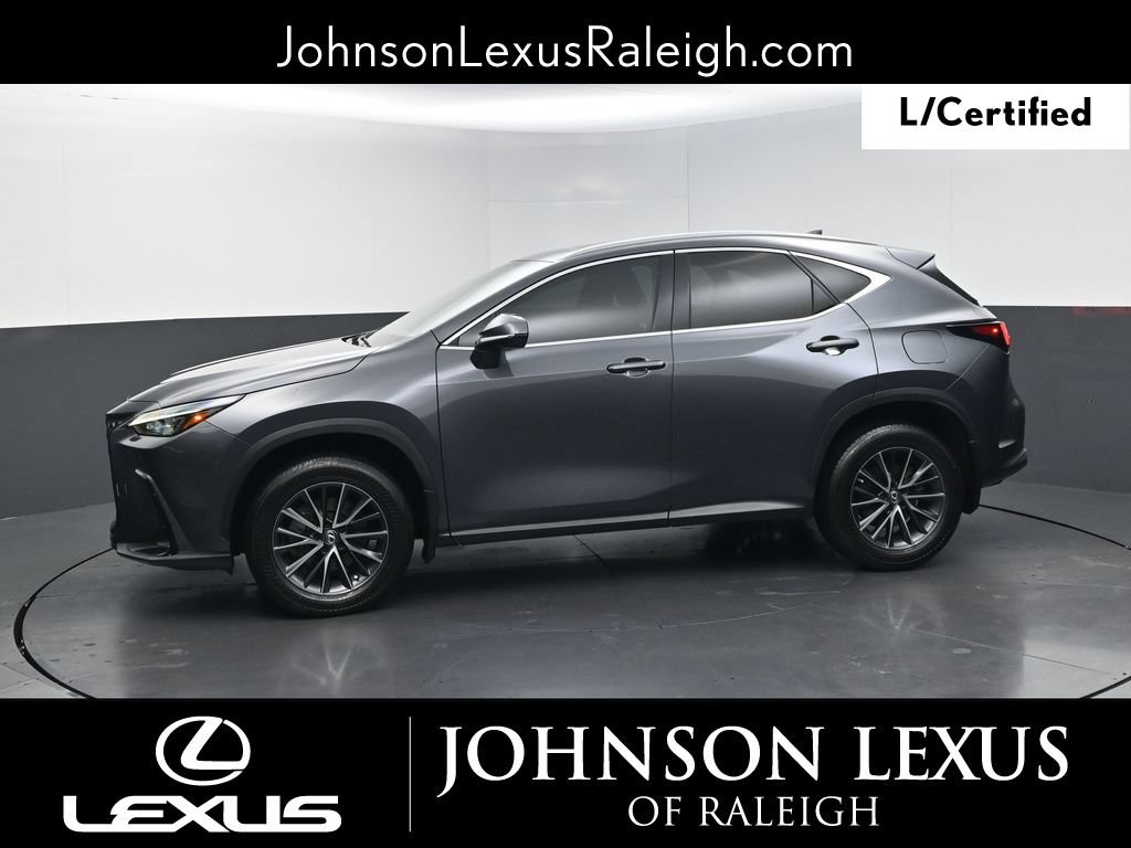 Certified 2023 Lexus NX 250 FWD w/ Towing Package (2000 Lbs) image 2