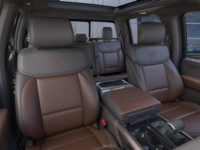 New 2026 Ford F150 King Ranch w/ Equipment Group 601A High AWD/4WD image 11