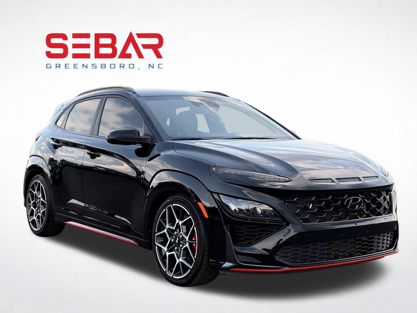 Used 2022 Hyundai Kona N w/ Cargo Package FWD image 7